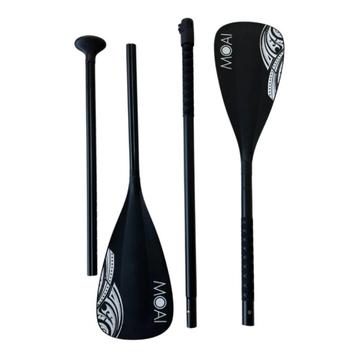 MOAI Dual SUP Kajak peddel incl. floater nieuw! beschikbaar voor biedingen