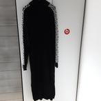 Reinders wollen jurk, Kleding | Dames, Jurken, Maat 38/40 (M), Reinders, Zwart, Ophalen of Verzenden