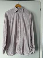 Ermenegildo Zegna overhemd maat 40, Kleding | Heren, Ermenegildo Zegna, Blauw, Zo goed als nieuw, Halswijdte 39/40 (M)
