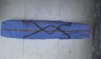 Z.g.a.n. Blauwe partytent 3.50m x 3.50m - € 20.00, Opvouwbaar, Partytent, Minder dan 4 meter, Zo goed als nieuw