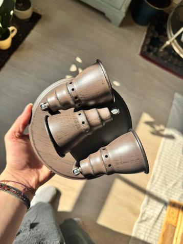 NIEUW: van €49 voor €10! Qazqa spots met 3 lampen beschikbaar voor biedingen