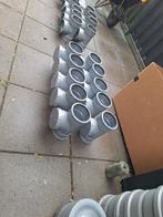diverse pvc materialen. 32 tot 200mm, Doe-het-zelf en Verbouw, Buizen en Afvoer, Pvc, Nieuw, Ophalen of Verzenden, Minder dan 2 meter