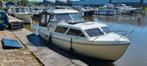 Noorse spitsgatter NIDELV 24 classic hardtop bj 1996, Ophalen, Gebruikt, 50 pk of meer, Diesel