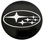 Subaru naafdop sticker, Auto diversen, Autostickers, Verzenden