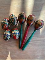 muziek instrumentjes: 7 schudkokers, Muziek en Instrumenten, Instrumenten | Onderdelen, Ophalen of Verzenden, Zo goed als nieuw