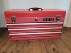 HBM Gereedschapskist met Sleutels en Lades, Ophalen, Gebruikt