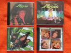 Poison 4 CD Set Original Pressings No LP Kiss Ratt Dokken, Ophalen of Verzenden, Zo goed als nieuw