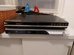 JVC + LG DVD speler + recorder, Ophalen, Gebruikt, JVC