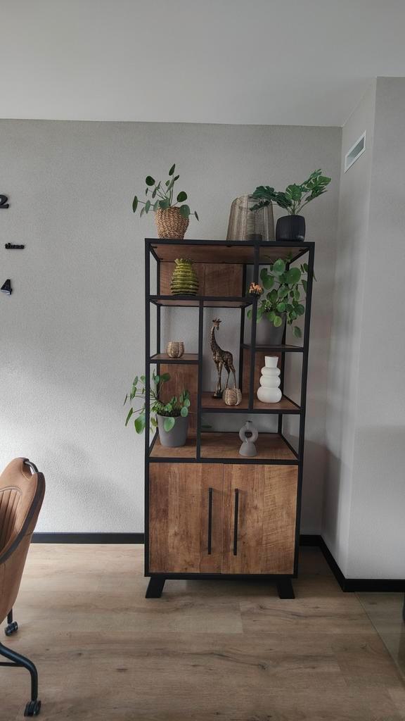 Nieuwe Captona Vakkenkast - Lamalux Teak Decor, Huis en Inrichting, Kasten | Boekenkasten, Ophalen of Verzenden