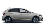 Volkswagen Polo 1.0 TSI Life Edition 95 PK | #AD | Apple Car, Voorwielaandrijving, Stof, 1069 kg, Euro 6
