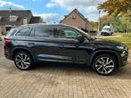 Skoda Kodiaq 1.5 TSI Sportline ACT 150pk NAP 2023 Garantie, Auto's, Skoda, 15 km/l, 4 cilinders, Zwart, Origineel Nederlands