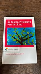 A.M. Schaerlaekens - De taalontwikkeling van het kind, Ophalen of Verzenden, Zo goed als nieuw, A.M. Schaerlaekens