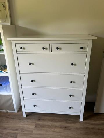 Hemnes ladekast ikea beschikbaar voor biedingen