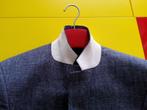 HUGO BOSS colbert met Linnen stof en blauwe kleur  maat 98, Nieuw, Overige maten, Hugo Boss, Verzenden