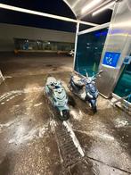 Zip iget e4 50cc, Ophalen, Zo goed als nieuw, Tweetakt, Zip