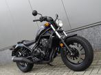 Honda CMX 500 REBEL A2 (bj 2019), Motoren, Chopper, Bedrijf, 471 cc