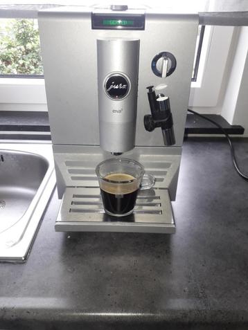 mooie Jura Ena 5 koffiemachine ! beschikbaar voor biedingen