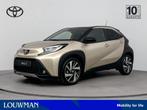 Toyota Aygo X 1.0 VVT-i S-CVT Envy Automaat | Apple Carplay, 12 maanden, Adaptive Cruise Control, Gebruikt, Zwart