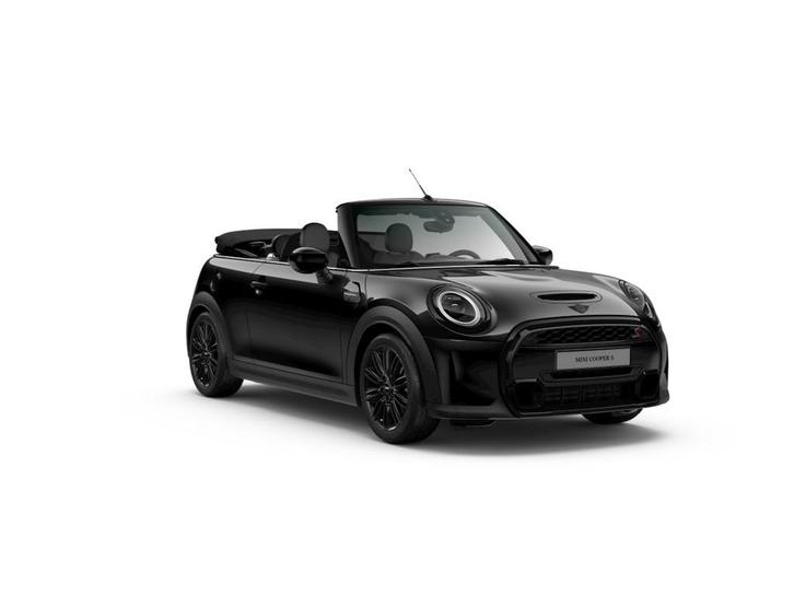 MINI Cabrio 2.0 Cooper S F1 Aut. | Navigatie | Half Leder |, Auto's, Mini, Bedrijf, Te koop, Cabrio, ABS, Airbags, Airconditioning