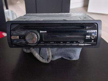 Sony MEX-BT2800 Bluetooth CD Autoradio beschikbaar voor biedingen