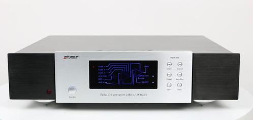 Advance Acoustic MDA503 DAC- digitale-naar-analoog converter, Audio, Tv en Foto, Converters, Ophalen of Verzenden