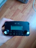 ST-7C FM zender, Telecommunicatie, Zenders en Ontvangers, Ophalen, Gebruikt, Zender