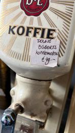 Douwe Egberts wandkoffiemolen per stuk, Antiek en Kunst, Antiek | Keukenbenodigdheden, Ophalen of Verzenden