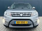 Suzuki Vitara 1.6 Exclusive Airco Cruise Navi Trekhaak Camer, Voorwielaandrijving, Stof, Gebruikt, 4 cilinders