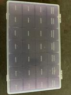 Pillendoos, Ophalen of Verzenden, Zo goed als nieuw