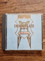 Madonna " The immaculate collection" (cd), Ophalen of Verzenden, Zo goed als nieuw