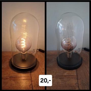 Stolp lamp beschikbaar voor biedingen