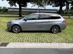 Peugeot 308 1.2 E-thp 81KW/110PK SW 2014 Grijs, Auto's, Peugeot, Stof, 1199 cc, 1165 kg, Origineel Nederlands
