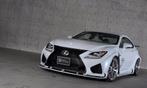 Rowen Carbon frontlip voorlip sideskirts Lexus RCF RC-F RC F, Ophalen of Verzenden