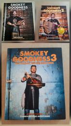 SMOKEY GOODNESS 1, 2 en 3 - Jord Althuizen, Ophalen of Verzenden, Zo goed als nieuw