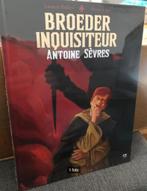 Broeder inquisiteur sèvres hardcover d7, Ophalen of Verzenden, Eén stripboek
