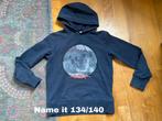 Name It Trui 134/140, Ophalen of Verzenden, Zo goed als nieuw, Jongen, Trui of Vest