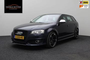 Audi A3 Sportback 2.0 TFSI S3 quattro Ambition Pro Line 2010 beschikbaar voor biedingen