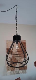 By-Boo Hanglamp zwart - Stijlvol Design, Huis en Inrichting, Lampen | Hanglampen, Ophalen, Zo goed als nieuw, Minder dan 50 cm