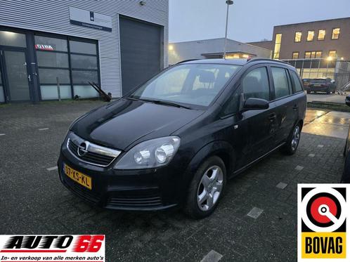 Opel Zafira 1.8 Business motor start NIET !, Auto's, Opel, Bedrijf, Te koop, Zafira, ABS, Airbags, Airconditioning, Alarm, Boordcomputer