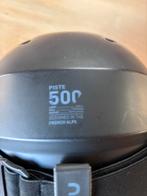 Skihelm met bril - Decathlon maat M (55/59), Ophalen of Verzenden, Zo goed als nieuw