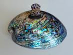 Parelmoer schelp, Ophalen
