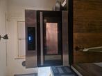AEG inbouw combi oven, Ophalen, Gebruikt, 45 tot 60 cm