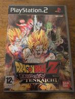 Dragon Ball Z: Budokai Tenkaichi - PS2, Gebruikt, Vechten, 2 spelers, Eén computer