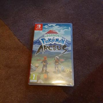 Pokemon Arceus - Nintendo Switch