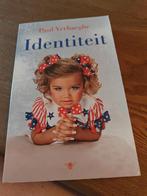 Paul Verhaeghe - Identiteit, Boeken, Ophalen of Verzenden, Zo goed als nieuw, Paul Verhaeghe