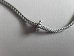 Zilveren trollbeads bolletjes stopper, Ophalen of Verzenden, Zo goed als nieuw, Zilver, Trollbeads