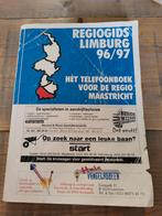 Regio gids limburg 96/97, Boeken, Geschiedenis | Stad en Regio, Ophalen, 19e eeuw, Gelezen