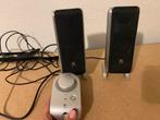 Logitech Speakerset - Gebruikt, Audio, Tv en Foto, Luidsprekers, Overige merken, Gebruikt, Ophalen of Verzenden, Minder dan 60 watt