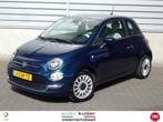 Fiat 500 Hybride | Lounge | Apple Carpl. Andr. Auto | Cruise, Voorwielaandrijving, Gebruikt, Met garantie (alle), Origineel Nederlands