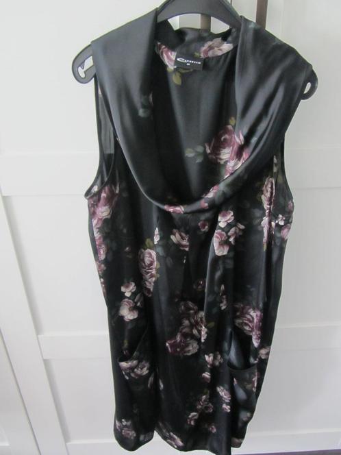Jurk Expresso/Street one/Chicme/Pescara maat 40/42 L, Kleding | Dames, Jurken, Nieuw, Maat 42/44 (L), Groen, Boven de knie, Ophalen of Verzenden